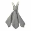 Milo Organic Cotton Soother Mid grey Liewood Toys and Hobbies Baby, Children