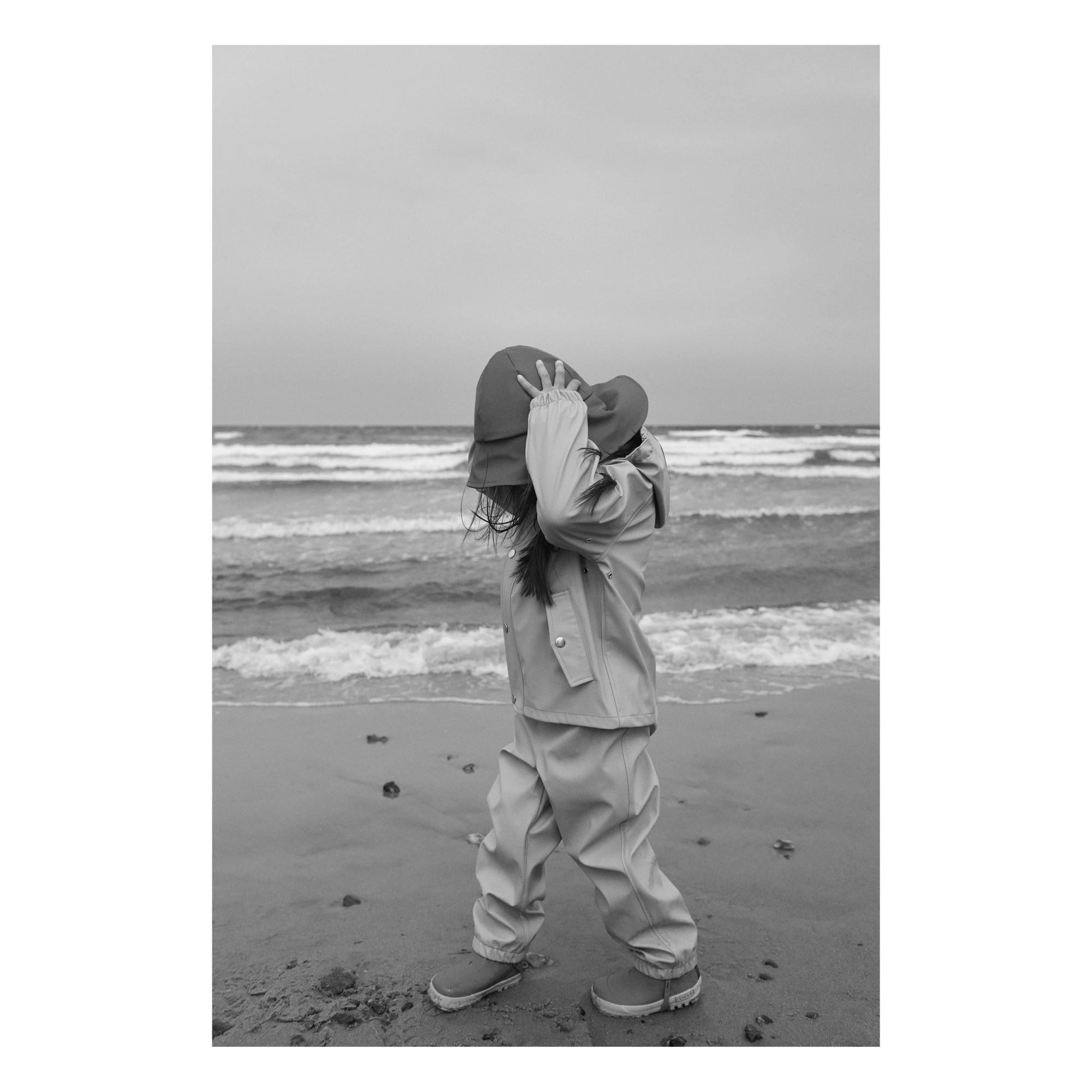 Monde Recycled Polyester Hat Green Liewood Fashion Baby, Children 2 Monde Recycled Polyester Hat Green Liewood Fashion Baby, Children - Image 2