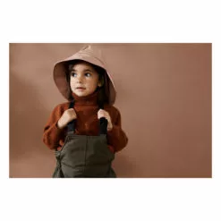 Monde Recycled Polyester Hat Pink Liewood Fashion Baby, Children -Liewood Sales Shop monde recycled polyester hat pink liewood fashion baby children 2