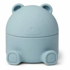Murphy Silicone Treasure Box Blue Liewood Design Children
