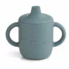 Neil Silicone Learning Cup Blue Liewood Design Children