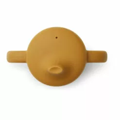 Neil Silicone Learning Cup Caramel Liewood Design Children -Liewood Sales Shop neil silicone learning cup caramel liewood design children 3
