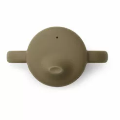 Neil Silicone Learning Cup Khaki Liewood Design Children -Liewood Sales Shop neil silicone learning cup khaki liewood design children 3