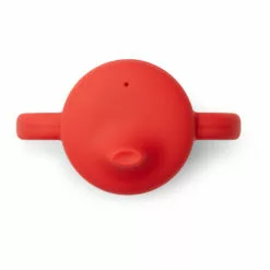 Neil Silicone Learning Cup Red Liewood Design Children -Liewood Sales Shop neil silicone learning cup red liewood design children 2