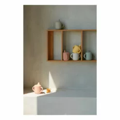 Neil Silicone Learning Cups - Set of 2 Sand Liewood Design Baby -Liewood Sales Shop neil silicone learning cups set of 2 sand liewood design baby 3