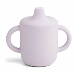 Neil Silicone Learning Cups - Set of 2 Lavender Liewood Design Baby -Liewood Sales Shop neil silicone learning cups set of 2neil silicone learning cups set of 2 lavender liewood design baby 2