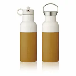 Neo Water Bottle Mustard Liewood Design Children