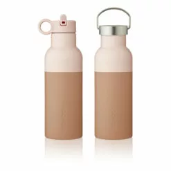 Neo Water Bottle Pink Liewood Design Children