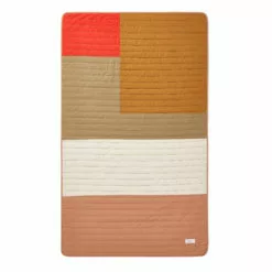 Nor Organic Cotton Quilted Blanket Liewood Design Baby, Children