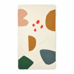 Nor Organic Cotton Quilted Blanket Liewood Design Baby, Children