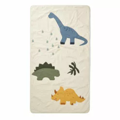 Nor Organic Cotton Quilted Blanket Liewood Design Baby, Children