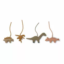 Organic Cotton Accessories for Gio Baby Gym Caramel Liewood Design Baby