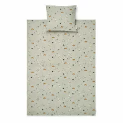 Organic Cotton Bedding Set Liewood Design Children