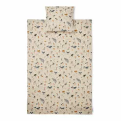 Organic Cotton Bedding Set Liewood Design Children