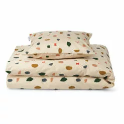 Organic Cotton Bedding Set Liewood Design Children