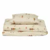 Organic Cotton Bedding Set Sand Liewood Design Children