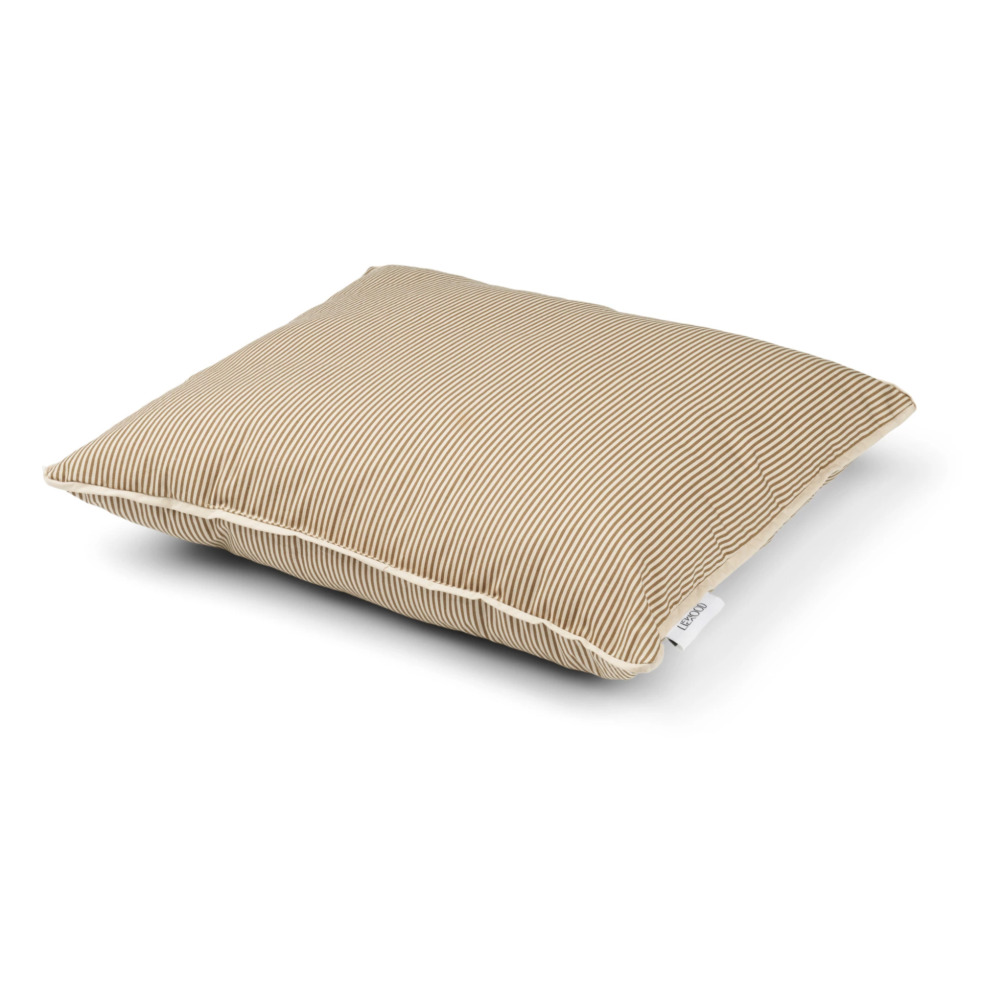 Organic Cotton Pillow Beige Liewood Design Children 1 Organic Cotton Pillow Beige Liewood Design Children