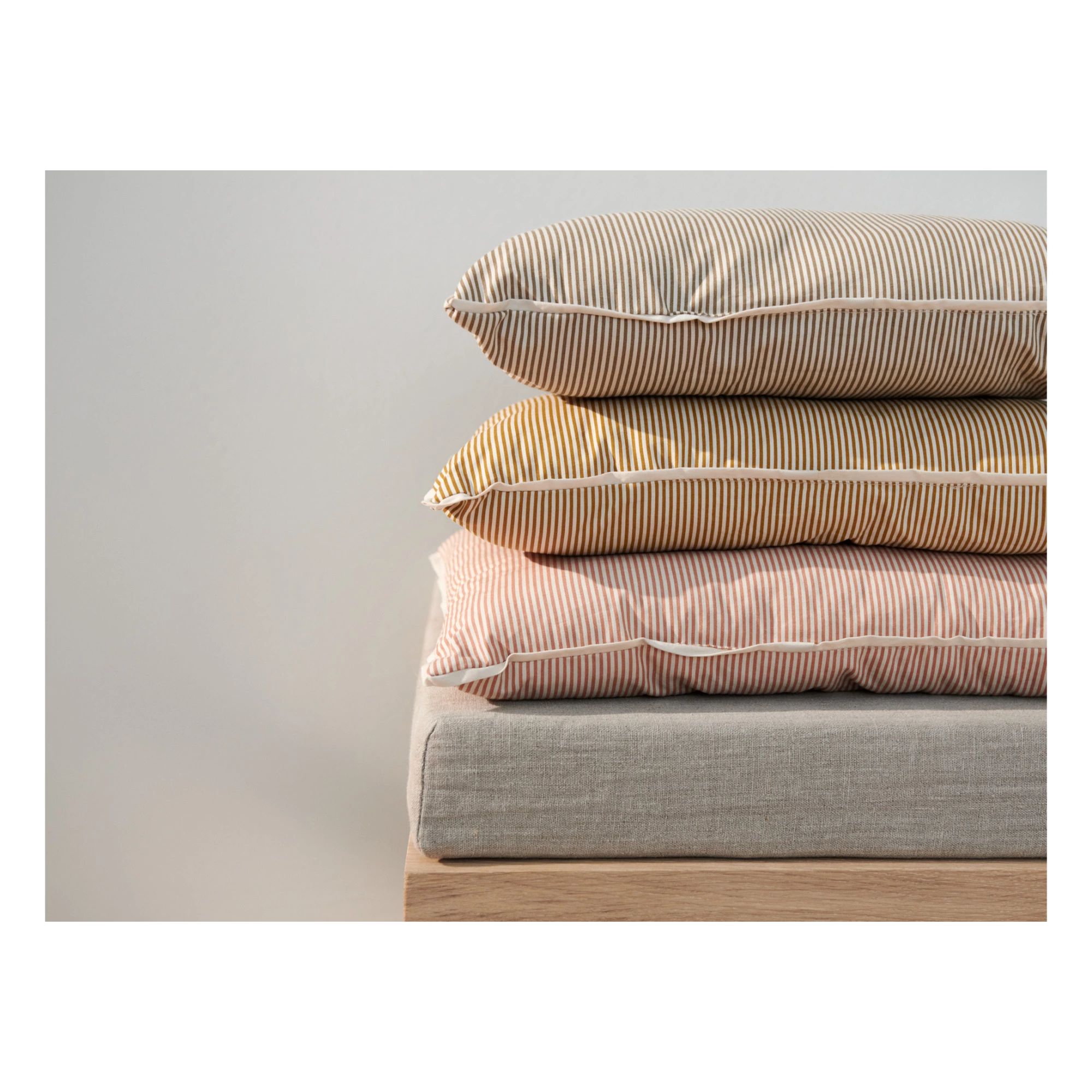 Organic Cotton Pillow Pink Liewood Design Children 2 Organic Cotton Pillow Pink Liewood Design Children - Image 2