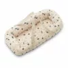 Organic Cotton Soft Moses Basket Liewood Design Baby