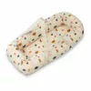 Organic Cotton Soft Moses Basket Liewood Design Baby
