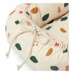 Organic Cotton Soft Moses Basket Liewood Design Baby -Liewood Sales Shop organic cotton soft moses basket liewood design baby 5