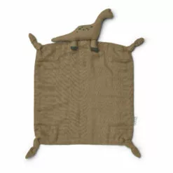 Organic Cotton Soft Toy Khaki Liewood Toys and Hobbies Baby