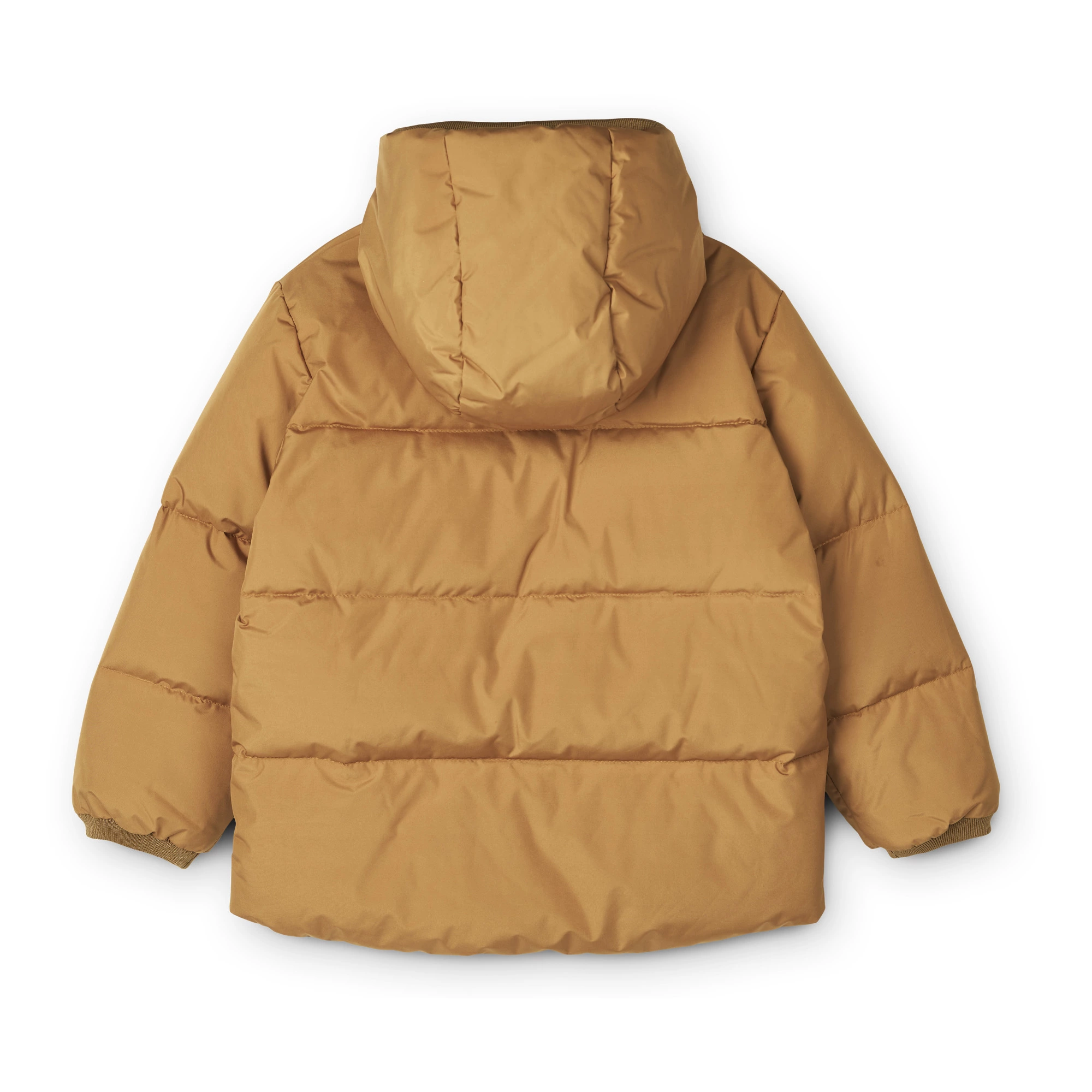 Palle Recycled Polyester Jacket Camel Liewood Fashion Children 4 Palle Recycled Polyester Jacket Camel Liewood Fashion Children - Image 4
