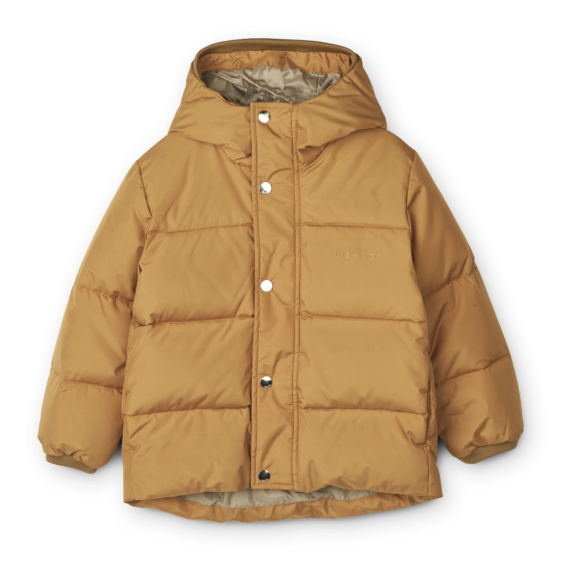 Palle Recycled Polyester Jacket Camel Liewood Fashion Children 1 Palle Recycled Polyester Jacket Camel Liewood Fashion Children