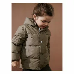 Palle Recycled Polyester Jacket Khaki Liewood Fashion Children -Liewood Sales Shop palle recycled polyester jacket khaki liewood fashion children 2