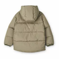 Palle Recycled Polyester Jacket Khaki Liewood Fashion Children -Liewood Sales Shop palle recycled polyester jacket khaki liewood fashion children 3