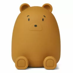 Palma Silicone Money Box Caramel Liewood Design Children