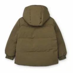 Paloma Recycled Polyester Reversible Parka Khaki Liewood Fashion Children -Liewood Sales Shop paloma recycled polyester reversible parka khaki liewood fashion children 5