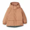 Paloma Recycled Polyester Reversible Parka Pink Liewood Fashion Children