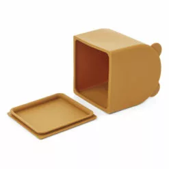 Pax Silicone Toilet-Roll Holder Caramel Liewood Design Children -Liewood Sales Shop pax silicone toilet roll holder caramel liewood design children 2