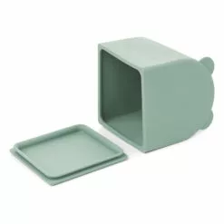 Pax Silicone Toilet-Roll Holder Grey blue Liewood Design Children -Liewood Sales Shop pax silicone toilet roll holder grey blue liewood design children 2