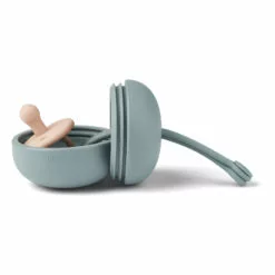 Philip Dummy Box Blue Liewood Design Baby -Liewood Sales Shop philip dummy box blue liewood design baby 3