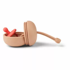Philip Dummy Box Pink Liewood Design Baby -Liewood Sales Shop philip dummy box pink liewood design baby 3