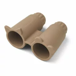Rikki Silicone Binoculars Beige Liewood Toys and Hobbies Children