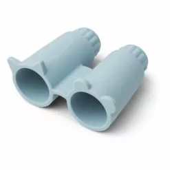 Rikki Silicone Binoculars Blue Liewood Toys and Hobbies Children