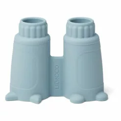 Rikki Silicone Binoculars Blue Liewood Toys and Hobbies Children -Liewood Sales Shop rikki silicone binoculars blue liewood toys and hobbies children 4