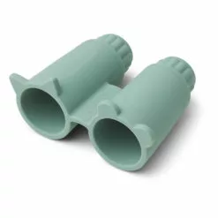 Rikki Silicone Binoculars Green Liewood Toys and Hobbies Children