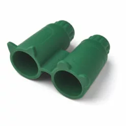 Rikki Silicone Binoculars Green Liewood Toys and Hobbies Children