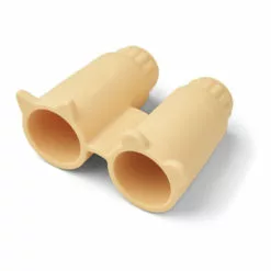 Rikki Silicone Binoculars Pale yellow Liewood Toys and Hobbies Children