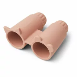 Rikki Silicone Binoculars Pink Liewood Toys and Hobbies Children