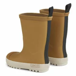 River Natural Rubber Boots Camel Liewood Shoes Baby, Children 9 River Natural Rubber Boots Camel Liewood Shoes Baby, Children -Liewood Sales Shop river natural rubber boots camel liewood shoes baby children 4