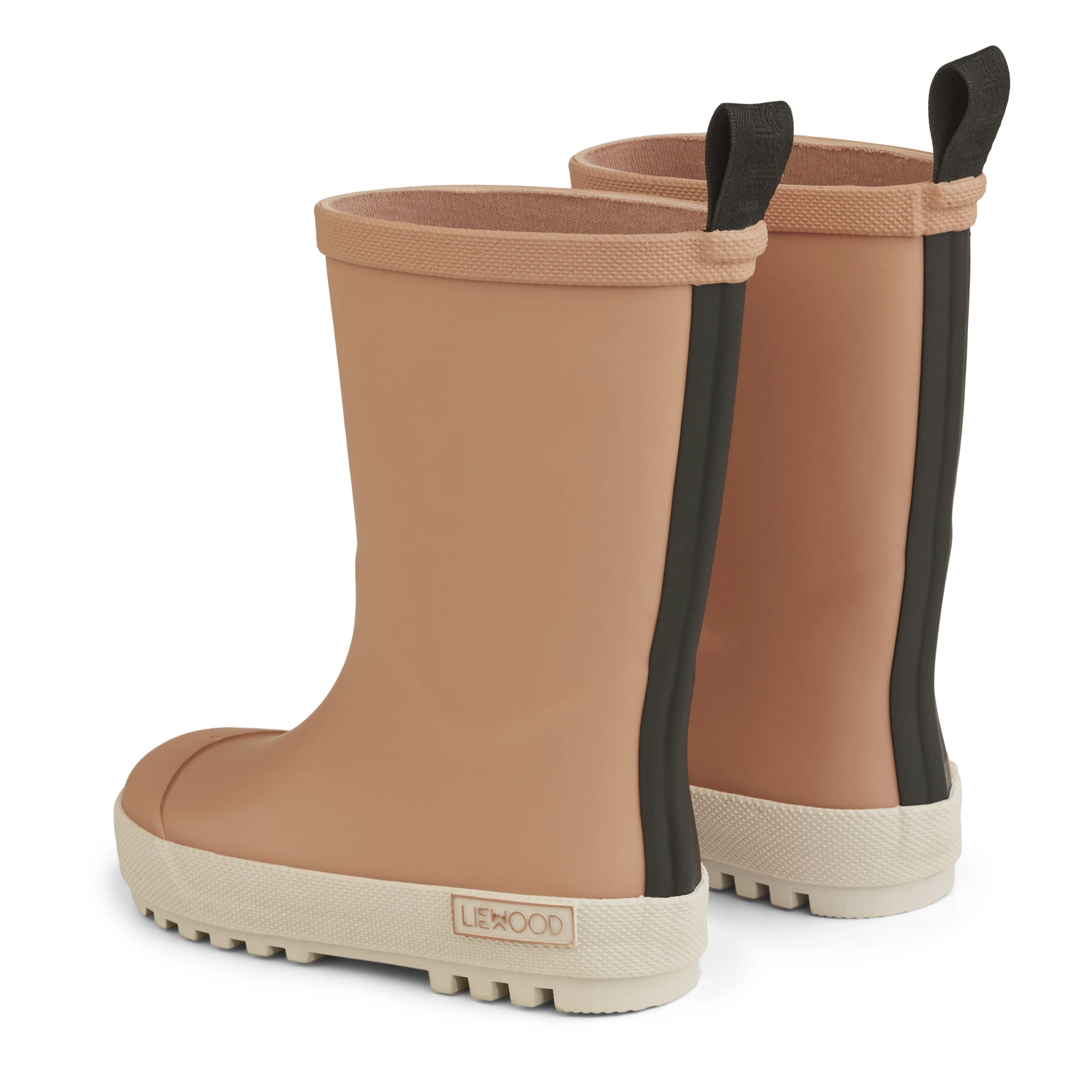 River Natural Rubber Boots Pink Liewood Shoes Baby, Children 5 River Natural Rubber Boots Pink Liewood Shoes Baby, Children - Image 5