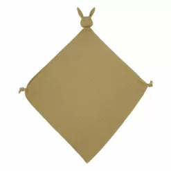 Robbie Organic Cotton Blankie Soft Toy Beige Liewood Toys and Hobbies Baby