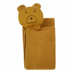 Robbie Organic Cotton Blankie Soft Toy Caramel Liewood Toys and Hobbies Baby -Liewood Sales Shop robbie organic cotton blankie soft toy caramel liewood toys and hobbies baby 1