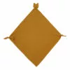 Robbie Organic Cotton Blankie Soft Toy Caramel Liewood Toys and Hobbies Baby