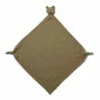 Robbie Organic Cotton Blankie Soft Toy Khaki Liewood Toys and Hobbies Baby